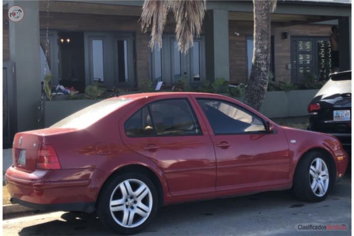SE VENDE Volkswagen Jetta 2002