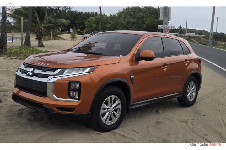 Mitsubishi Outlander Sport 2021