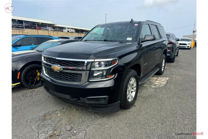 2016 Chevrolet Tahoe