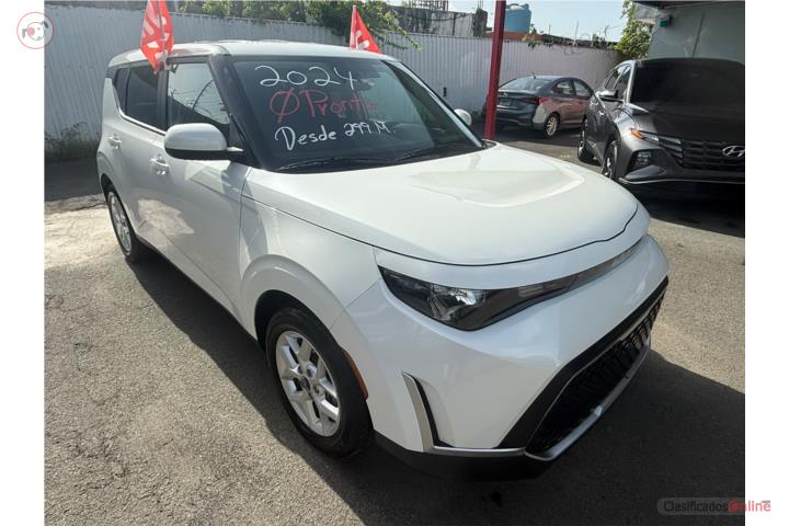 kia soul 2024
