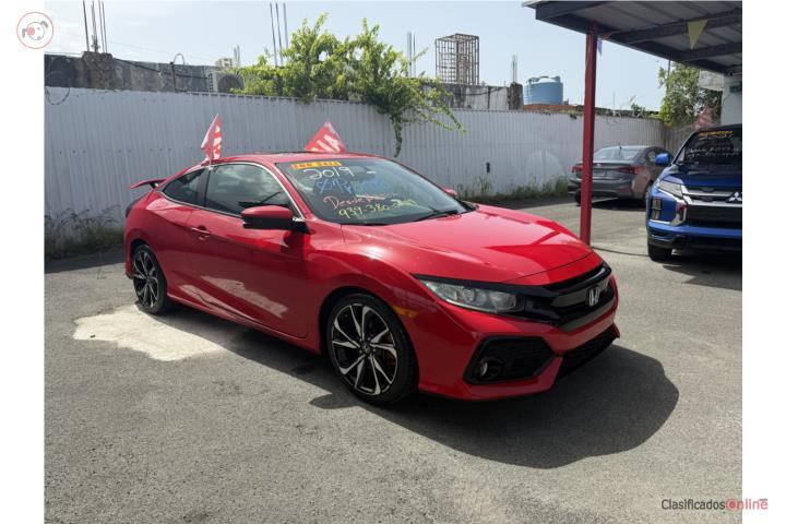 honda civic 2019