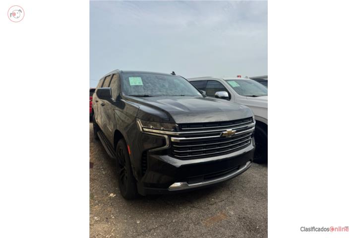 2023 Chevrolet Suburban