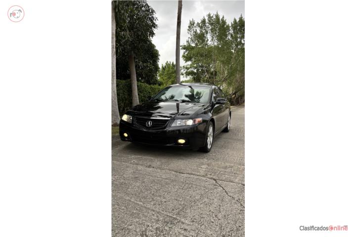 Acura tsx