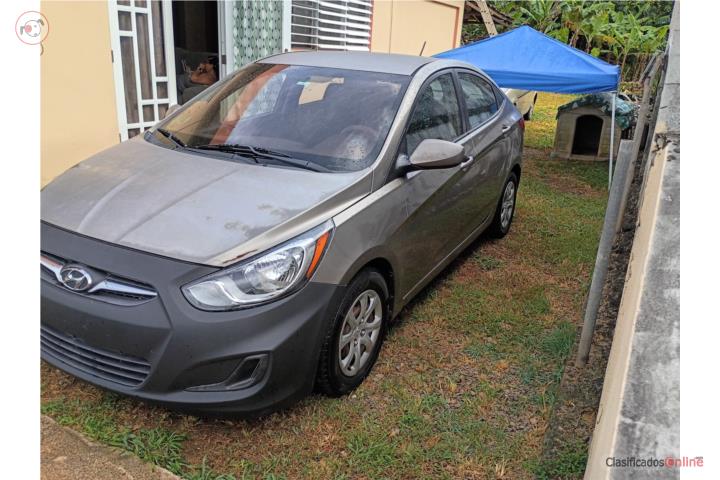 Hiunday accent 2013 $4,000 omo