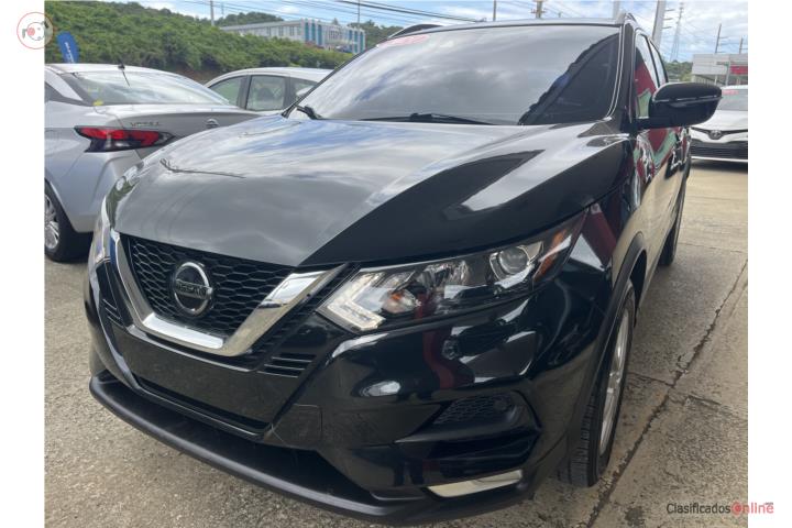 Nissan Rogué Sport 2021