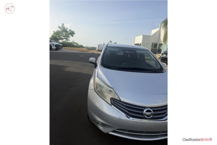 Nissan versa note 2014