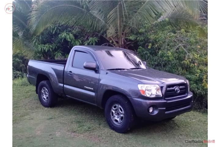 Tacoma 4cilindro 2009