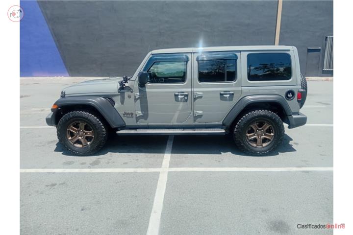 JEEP WRANGLER SE UNITED 4X4
