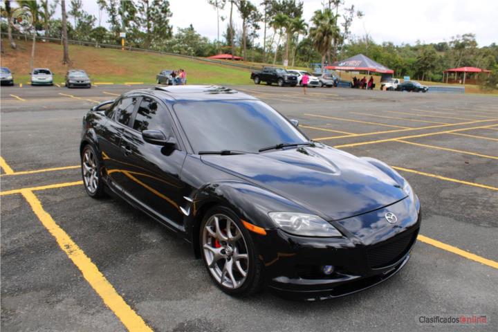 Mazda Rx8 2004 de fabrica