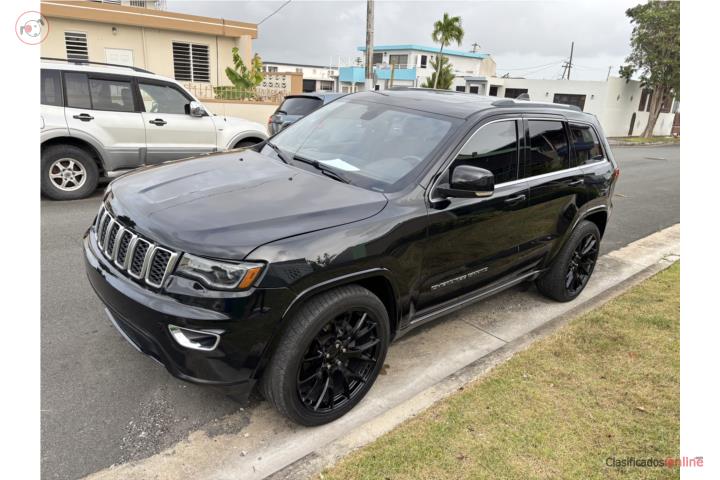 Jeep Grand Cherokee Límite 14900