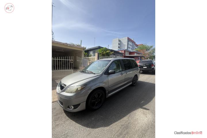 Mazda MPV 2005