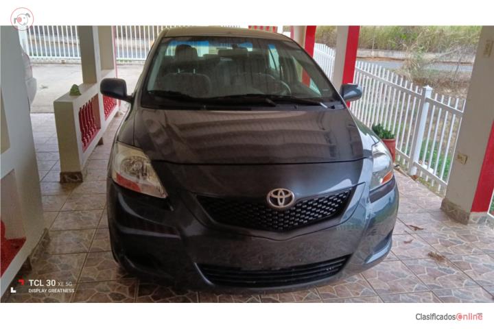 Toyota Yaris 2011