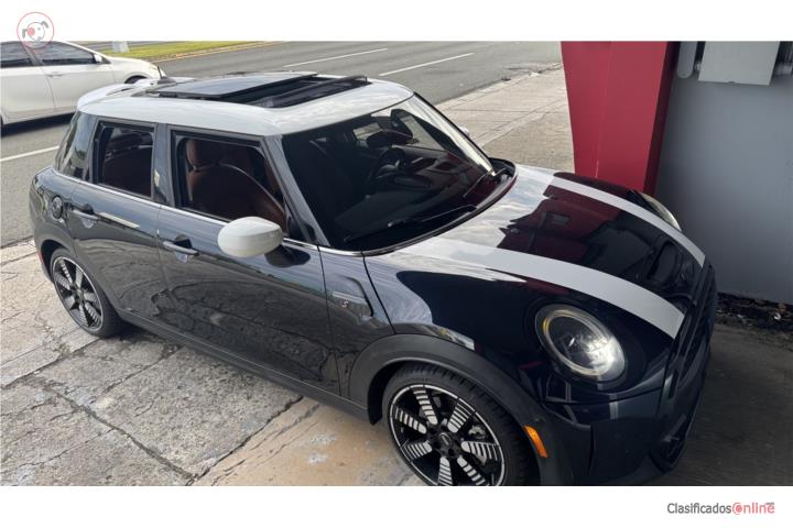MINI COOPER S HARDTOP 4 PUERTAS 2022 FULL POW