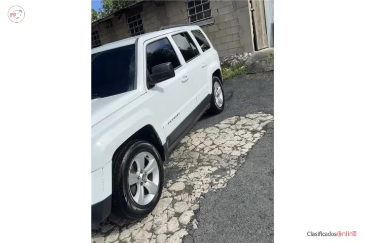 Jeep patriot 2014