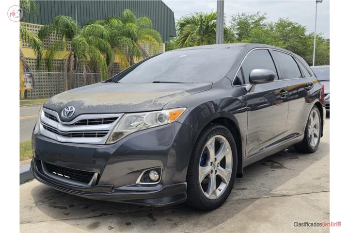 Toyota Venza