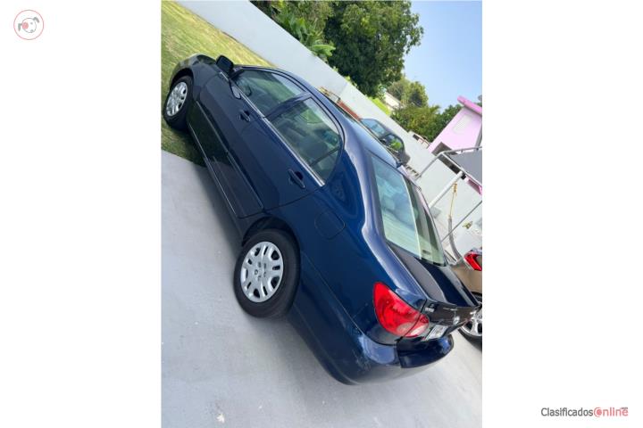Toyota corolla 2005 $4,000