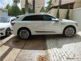 Audi, Audi Q8 e-tron 2019 Puerto Rico