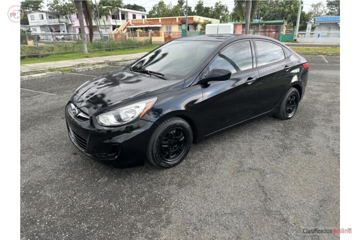 2013 Hyundai Accent
