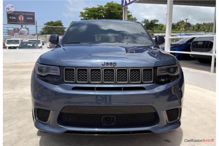 2021 Jeep Grand Cherokee Trackhawk