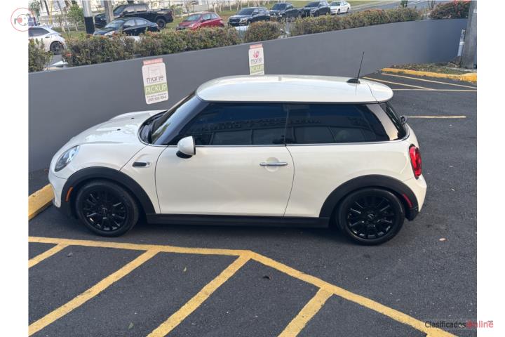 Mini Cooper 2018