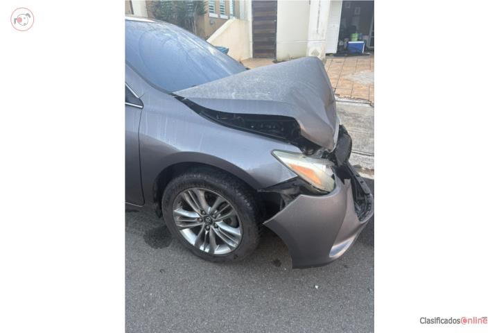 Se vende Completo Para Pieza Camry 2016