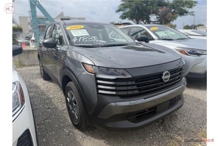 Nissan kicks 2025