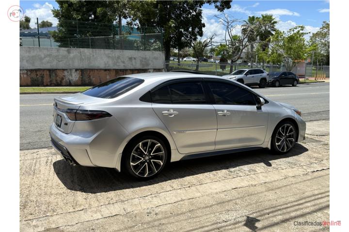 Corolla SE 49,800 millas