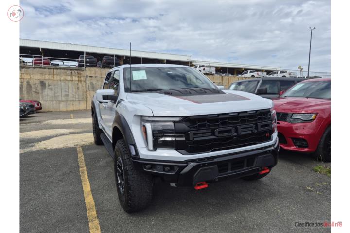 2025 Ford F-150 Raptor