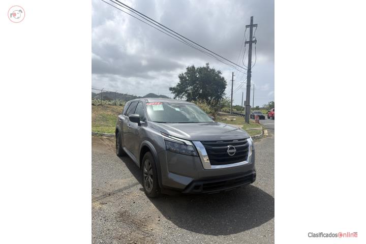 nissan pathfinder 2024