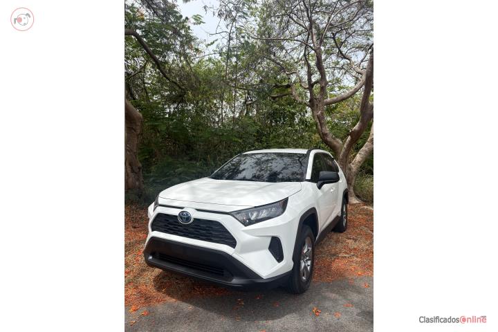 Toyota Rav4 Hybrid 2022