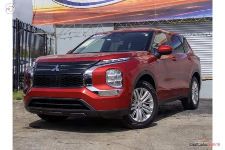 Mitsubishi Outlander 2024