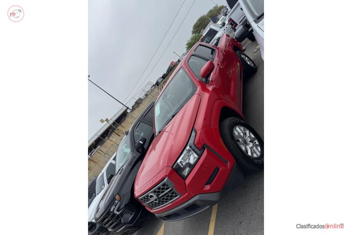 NISSAN FRONTIER 2023