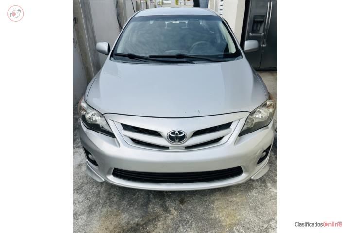 Toyota Corolla Tipo S 2011 Automático New