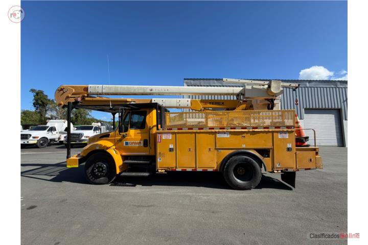 International 4300 Canasto 2007
