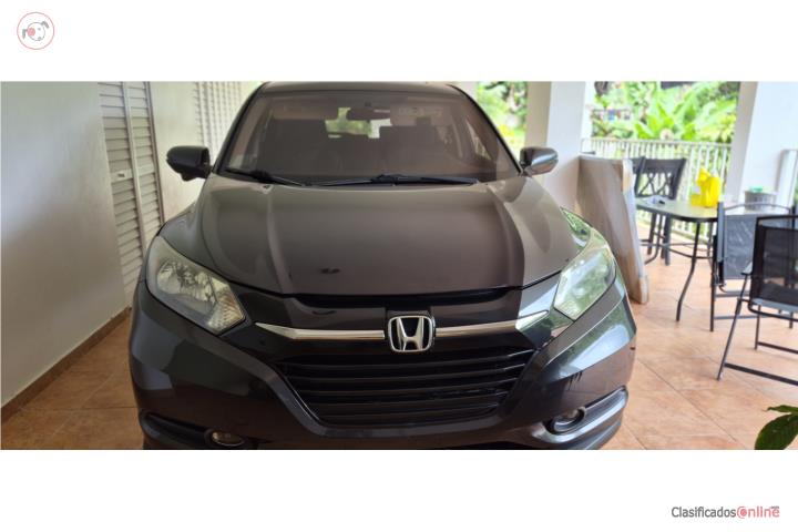 HONDA HRV EX 2017