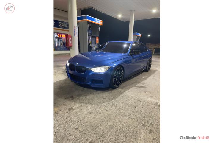BMW 328i 2014 ÚNICO DUEÑO