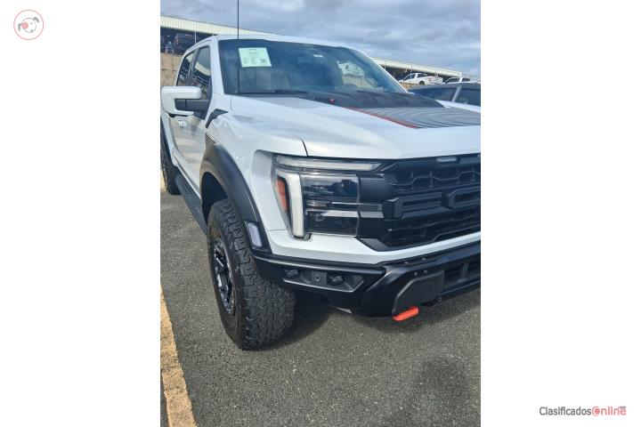 Ford Raptor 2023