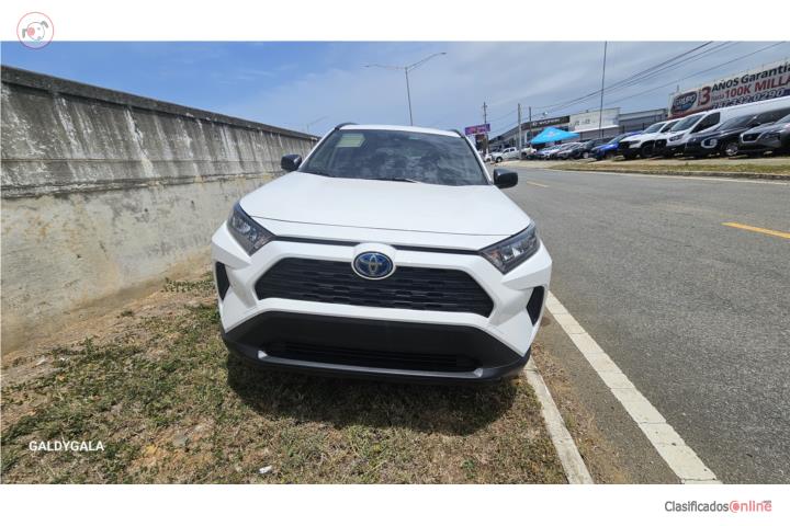 Toyota Rav 4 2022