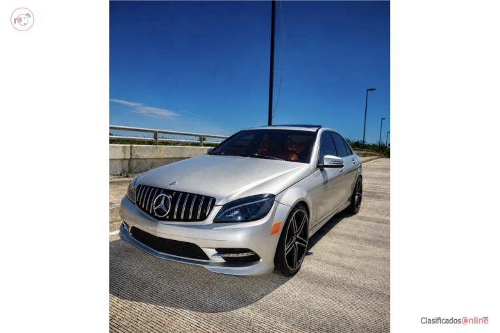 Mercedes C300 2010