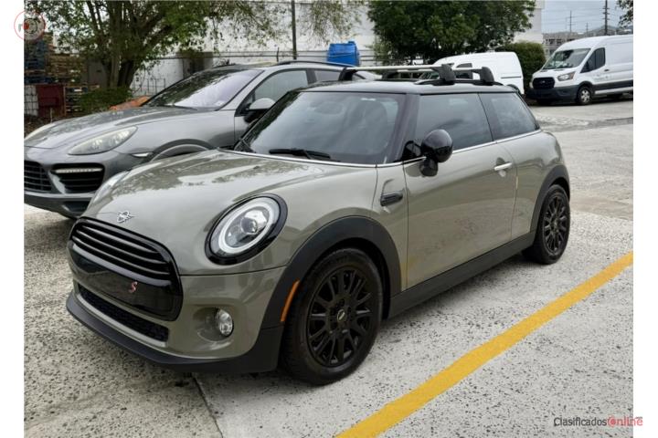 MINI COOPER BIEN NUEVA SOLO 38K MILLAS