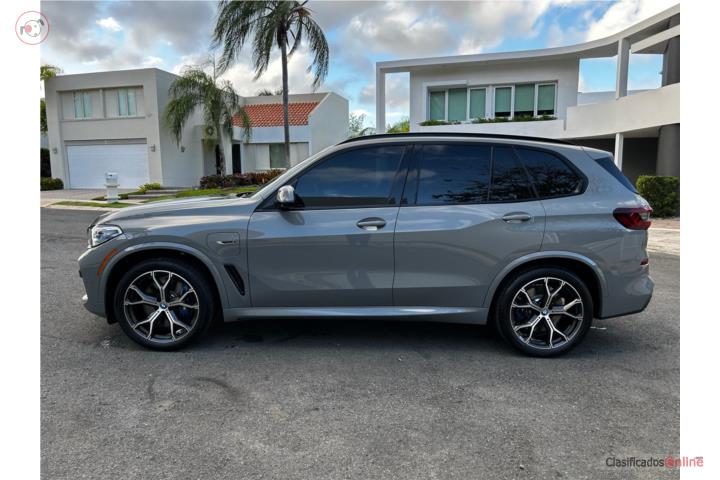 BMW X5e - M Package  - 21k millas