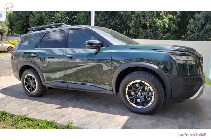 Nissan Pathfinder Rock Creek 4WD 2025