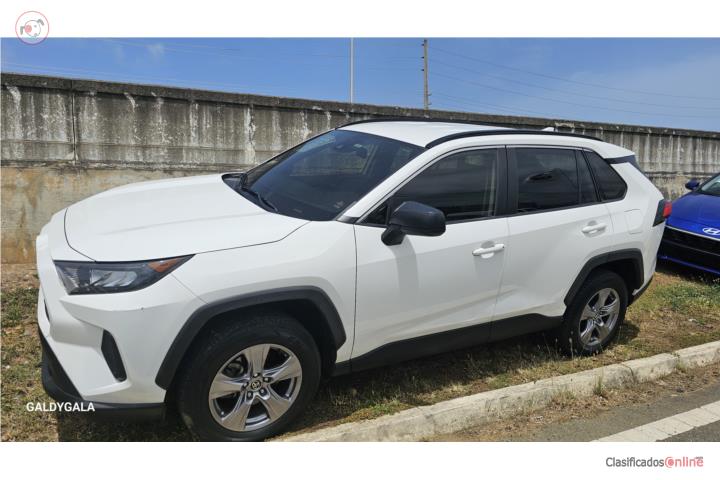 Toyota Rav 4 2022