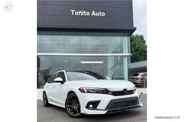 HONDA CIVIC 2022 AUT