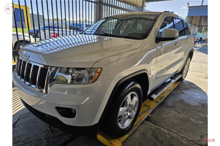 Jeep Grand Cherokee Laredo 2011