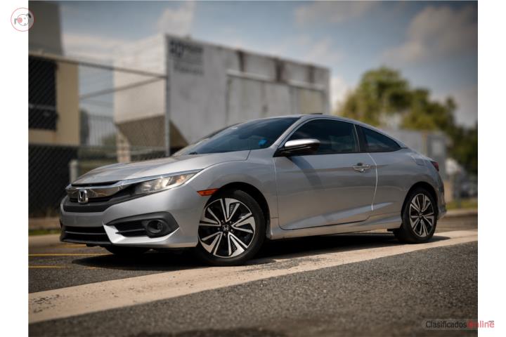 Honda Civic 2016  Único dueño