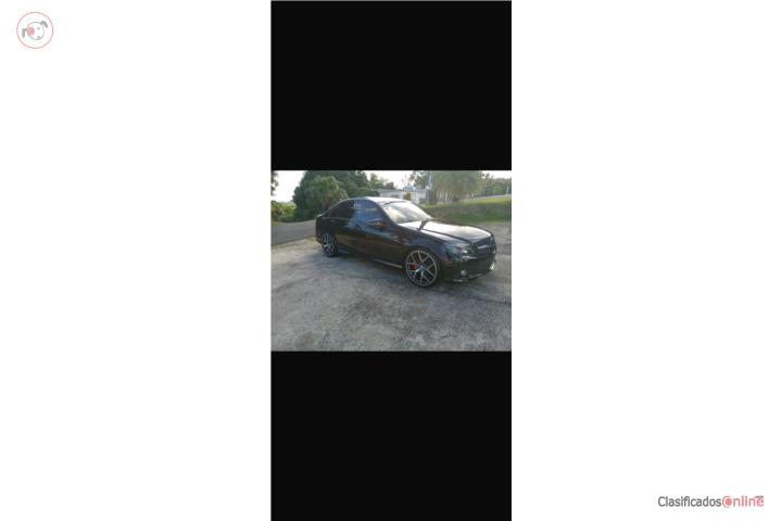 Se vende Mercedes 2009  como nuevo