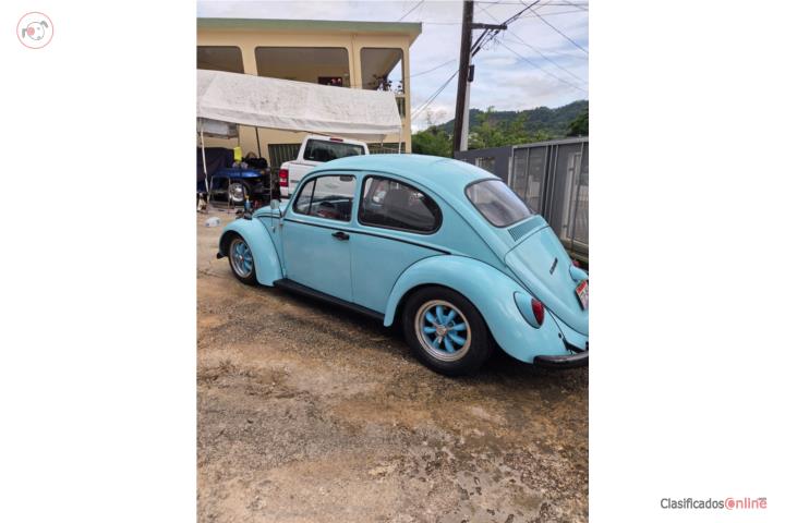Vendo Volky 1966