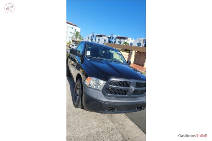 RAM 4x4 2021