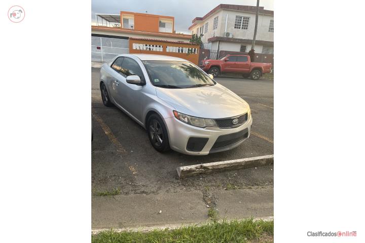 Kia forte koup